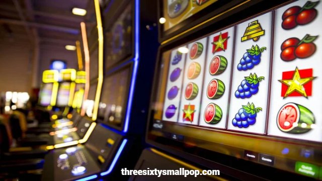 Ciri Ciri Slot Online