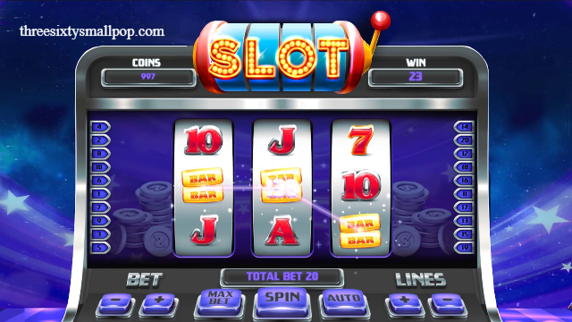 Jackpot Situs Judi Slot Online Terbesar Nomor 1