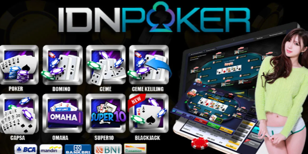 10 Permainan di IDN Poker yang Wajib di Mainkan