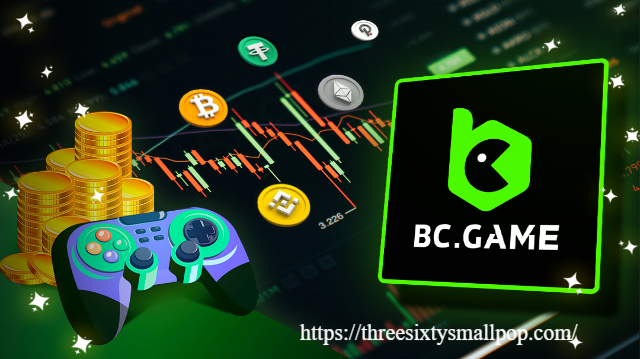 Informasi Terbaru tentang Situs Crypto Casino BC GAME