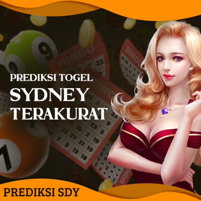 Togel Sidney atau Lebih Dikenal Togel SDY